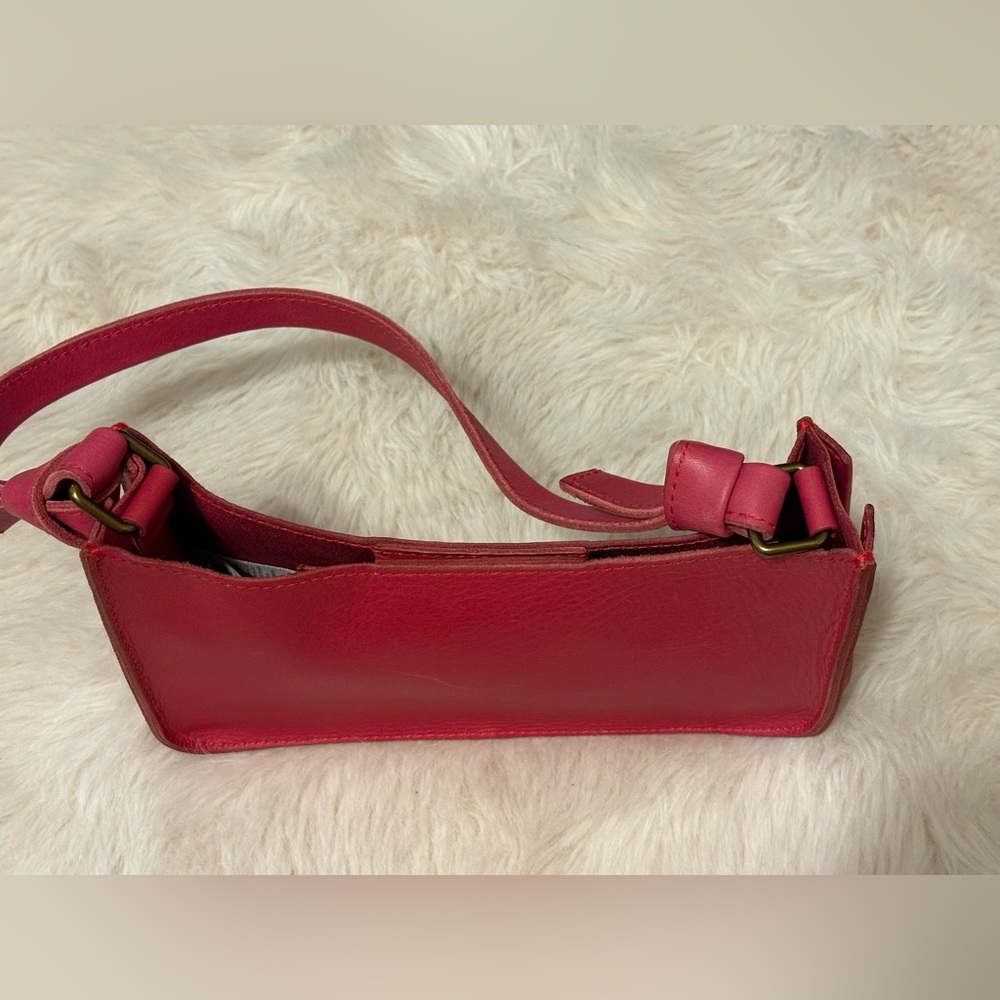 Madewell Vibrant Pink Shoulder Bag - Picture 4 of 7